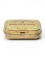 Hortelã vazia Tin Containers para o metal gravado barato Tin Boxes Small Gold Tins do alimento fornecedor