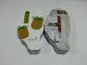 Folha-de-flandres pequeno da caixa 0.23mm da lata de Formosa para o empacotamento do bolo do abacaxi fornecedor