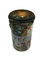 Cartuchos pretos cilindróides do chá da lata para Coffe/doces/pó fornecedor