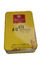 Cartuchos do chá da lata de Anxi TieGuanYin com embalagem impressão a cores/250G amarela fornecedor