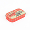 Latas personalizadas da hortelã com vintage Tin Containers de Logo Branded Tin Candy Box fornecedor